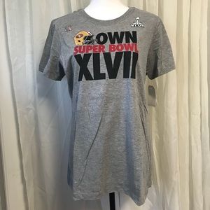 Nike 49ers Slim Fit Top